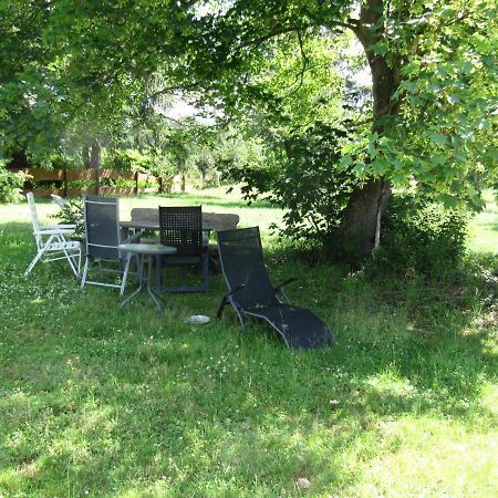 Forsthof Schlemmin Apartment Eickhof Exterior photo