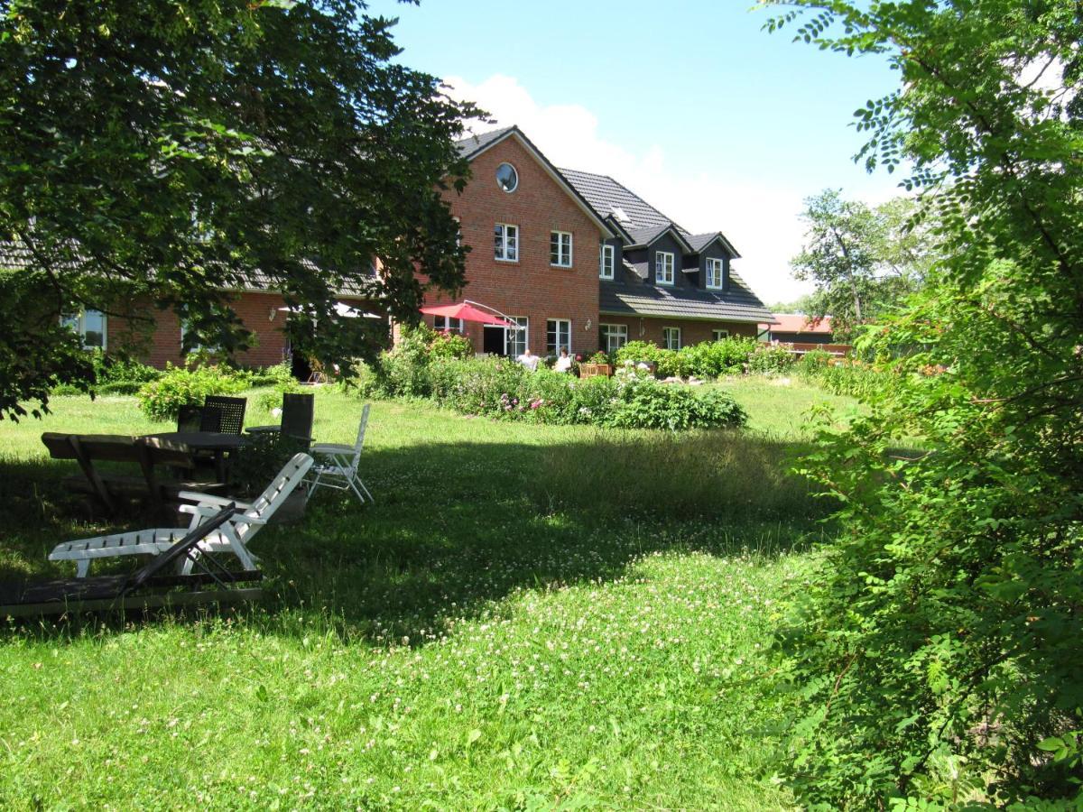 Forsthof Schlemmin Apartment Eickhof Exterior photo